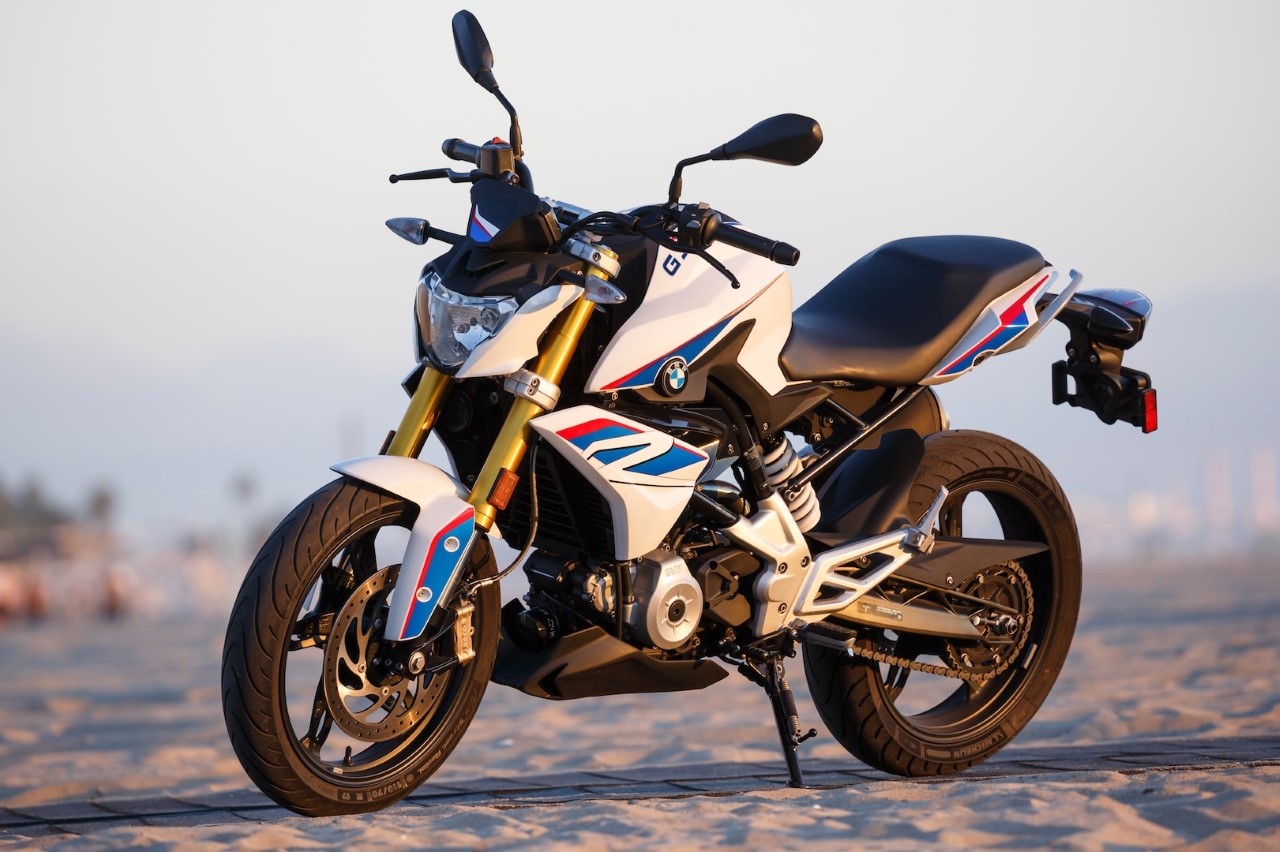 Thumbnail 4. Bmw G 310 R