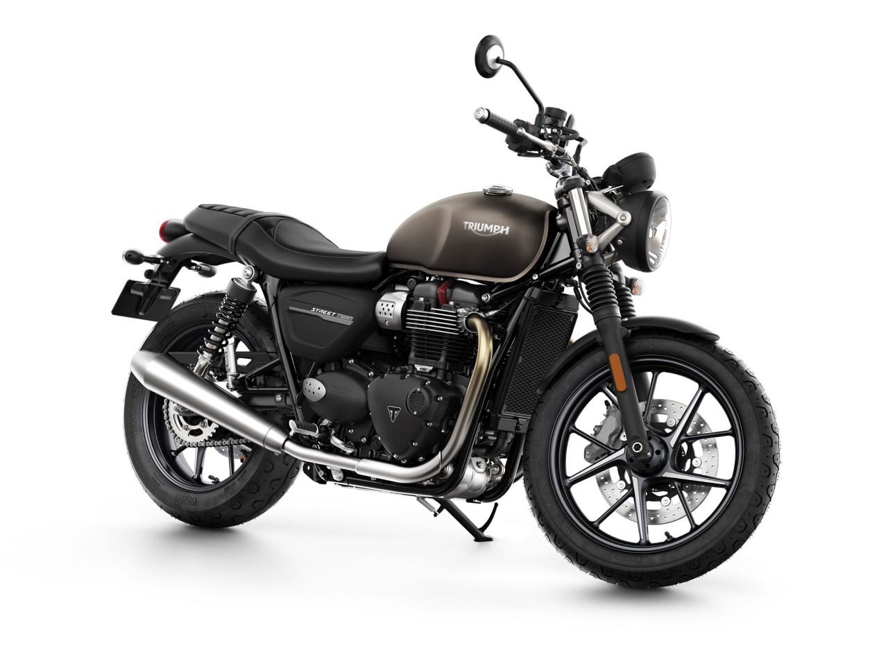 Thumbnail 5. Triumph Street Twin