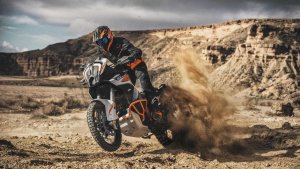 1. Ktm 1.290 Super Adventure R Foto Principal