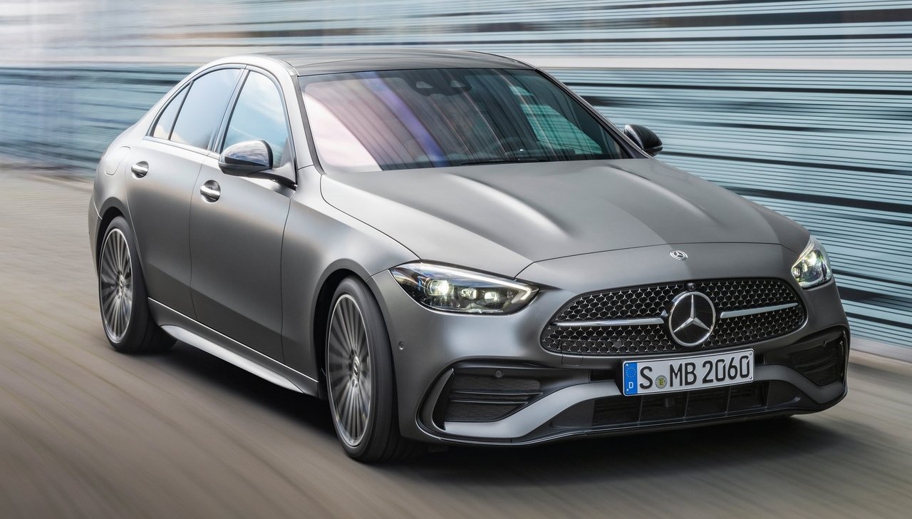Thumbnail Mercedes Benz C Class 2022 1280 0c