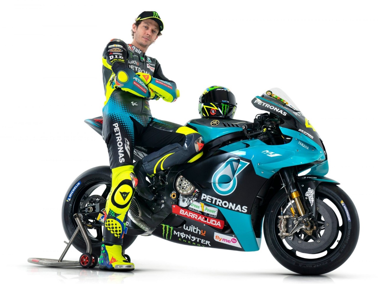 Thumbnail 3. Valentino Rossi