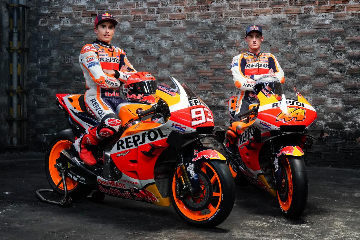 5. Equipe Repsol Honda Team