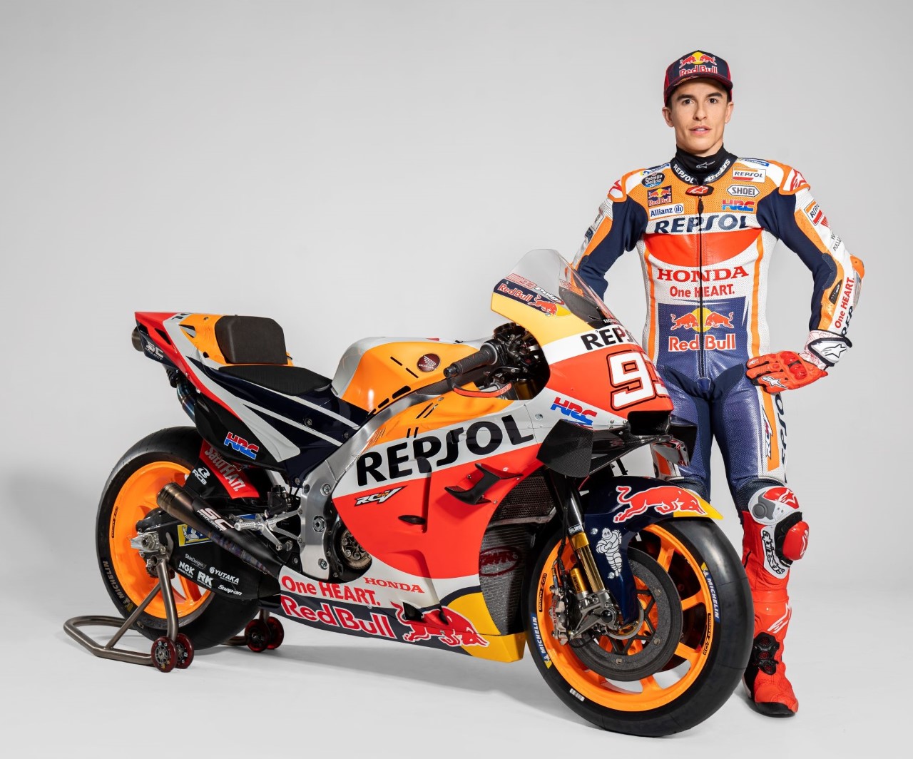 Thumbnail 6. Marc Marquez