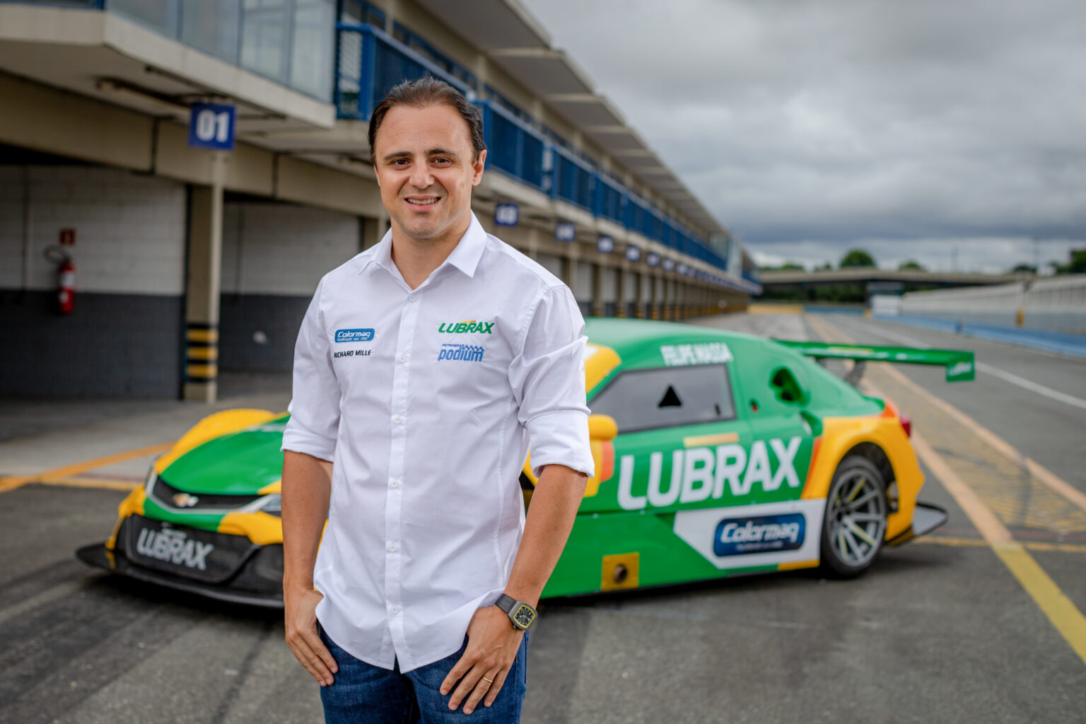 Massa Stock