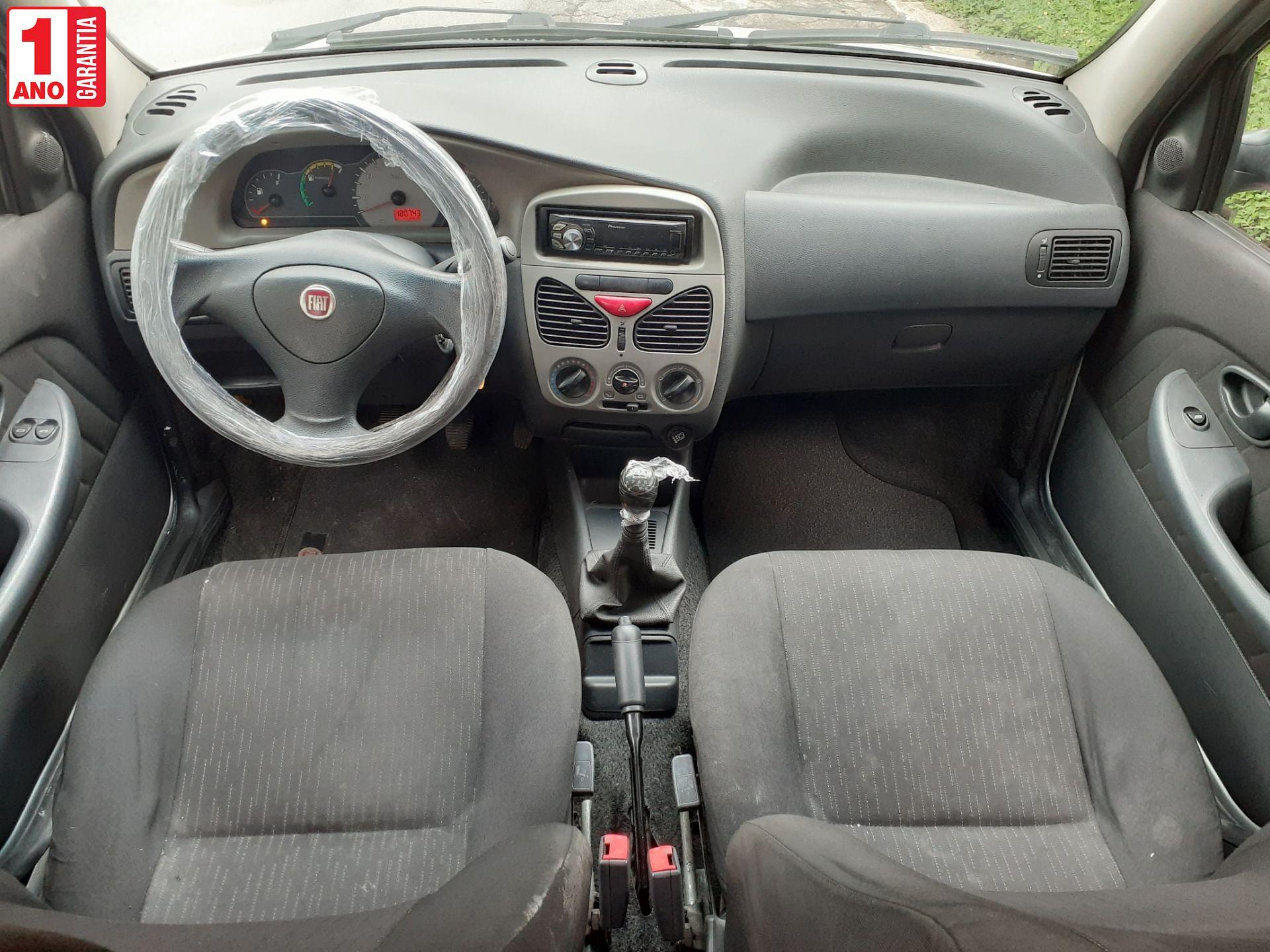 Fiat Palio 1.0 Mpi Fire Economy 8v Flex 4p Manual Wmimagem09340318370