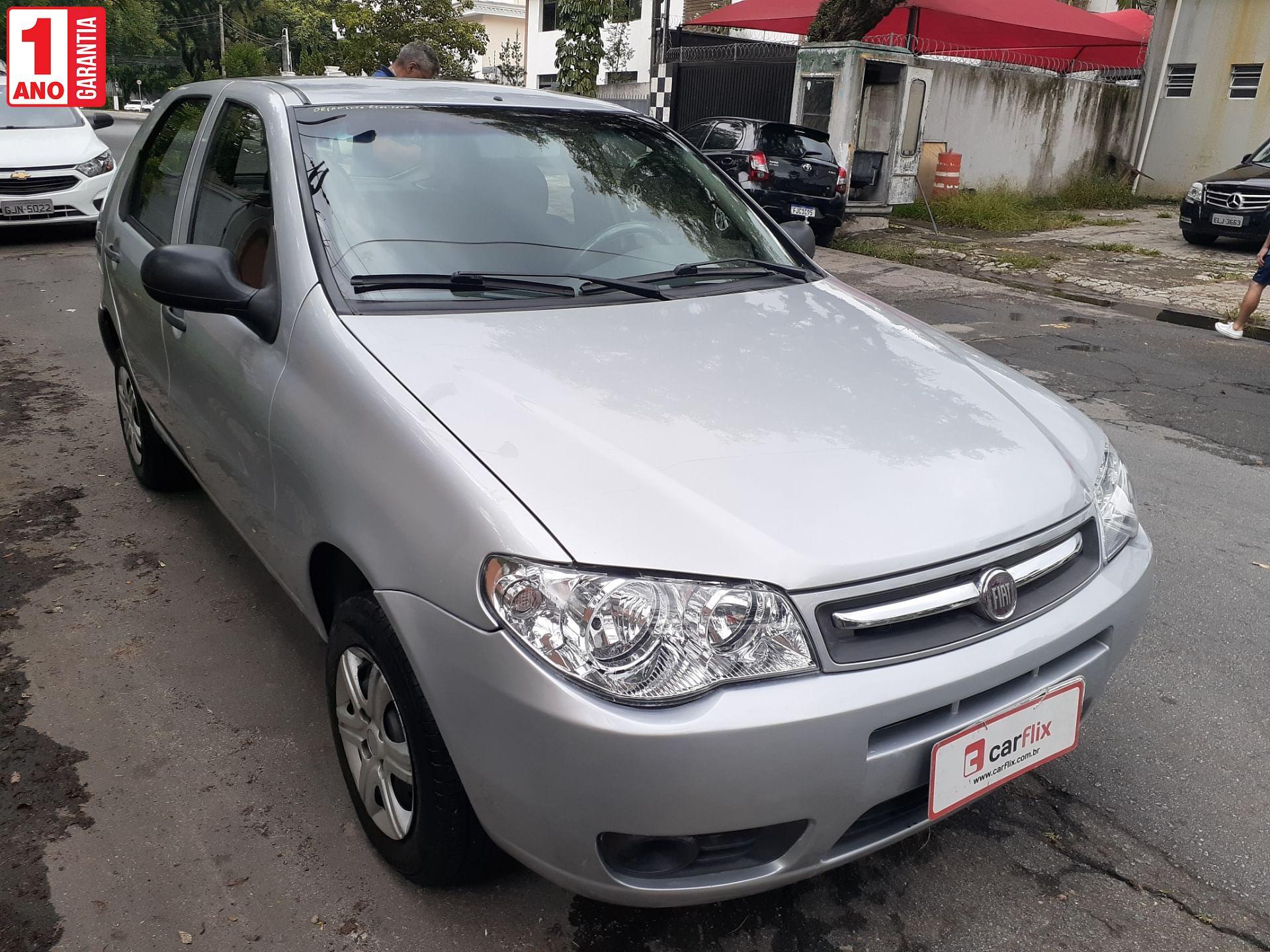 Fiat Palio 1.0 Mpi Fire Economy 8v Flex 4p Manual Wmimagem09335269680