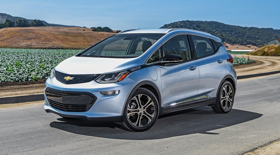 Thumbnail Chevrolet Bolt Ev
