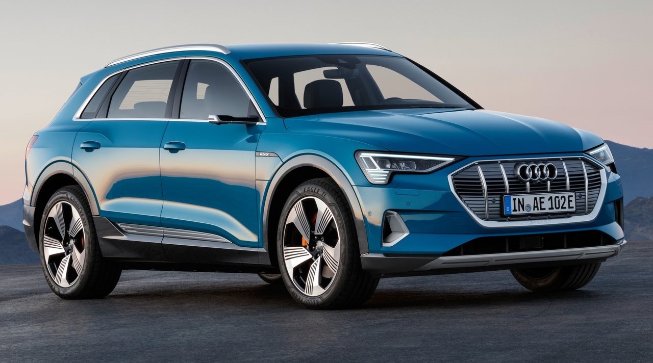 Thumbnail Audi E Tron