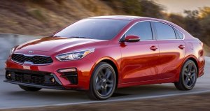 Thumbnail Kia Cerato