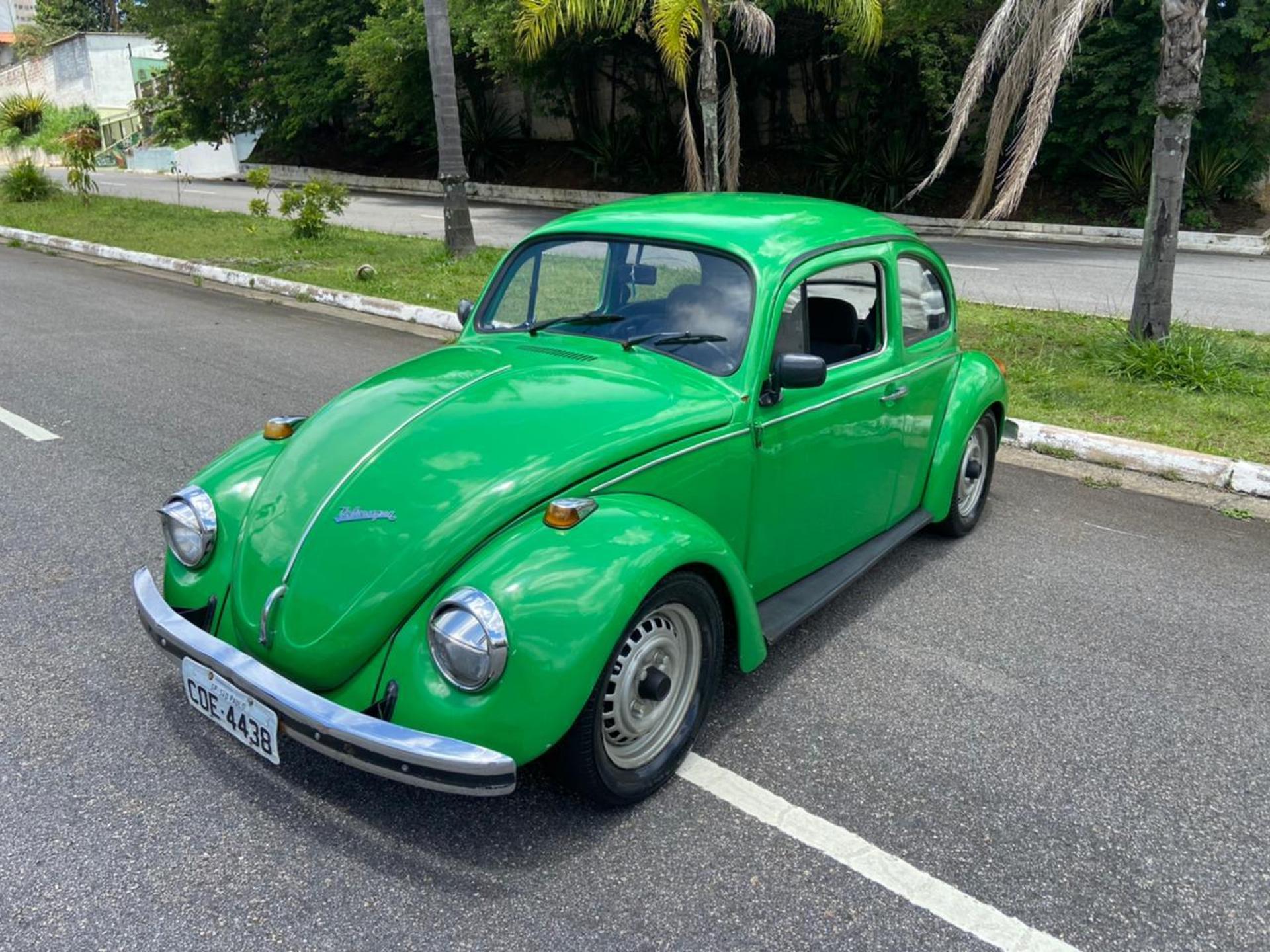 Volkswagen Fusca 1.3 L 8v Gasolina 2p Manual Wmimagem1957256759