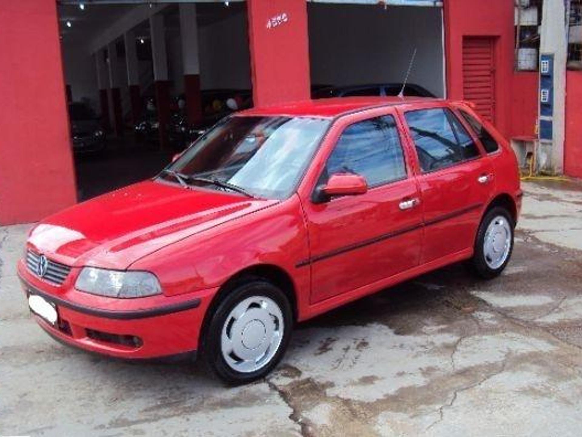 Volkswagen Gol 1.0 Mi Plus 16v Gasolina 4p Manual Wmimagem1530088300