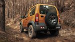 Suzuki Jimny 2022