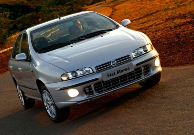 Fiat Marea