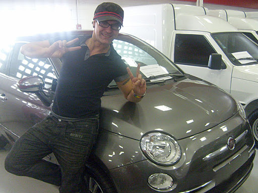 Dicesar carros bbb