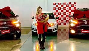 Paula Sperling carros BBB