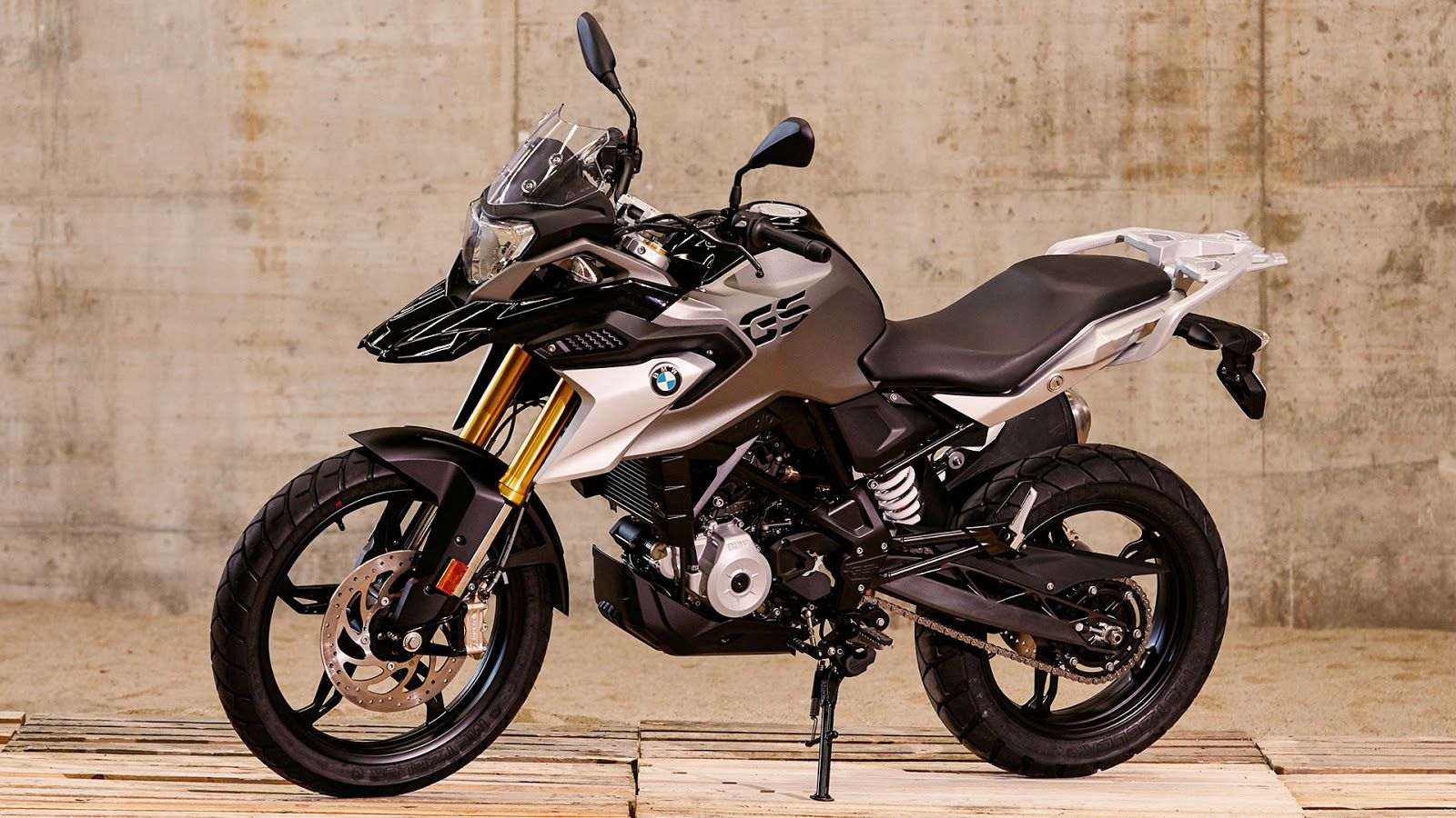 3. Bmw G 310 Gs