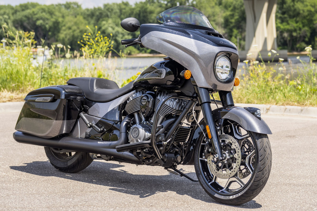 2. Indian Chieftain Elite 120 Anos