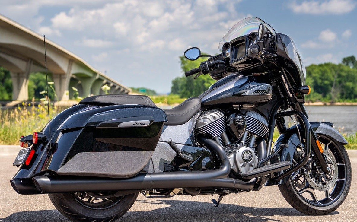 Thumbnail 3. Indian Chieftain Elite 120 Anos