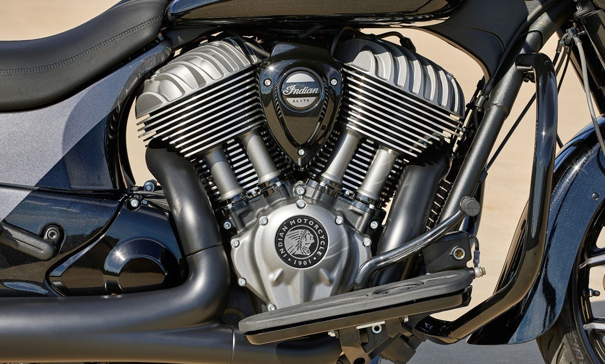 Thumbnail 5. Indian Chieftain Elite 120 Anos