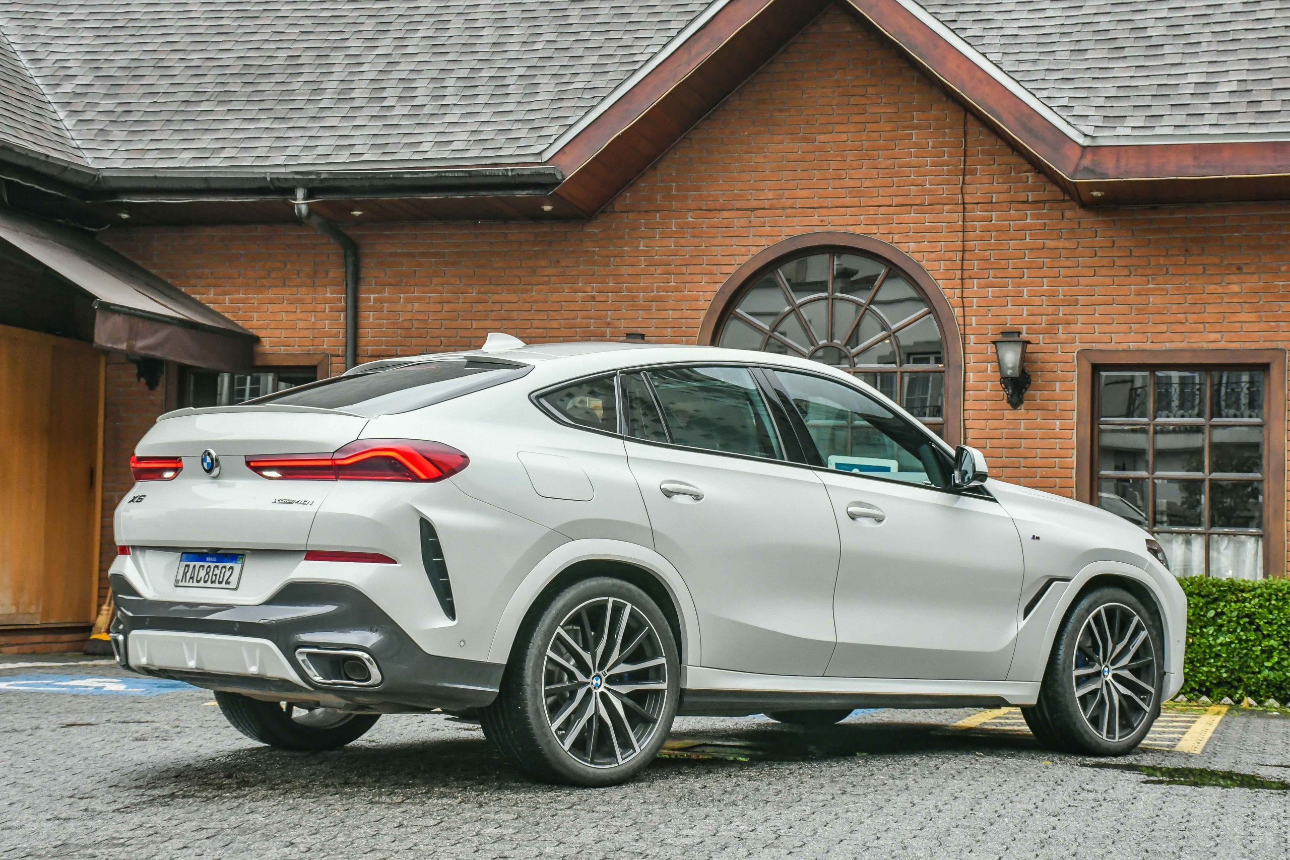 Bmw X 6 M 6521