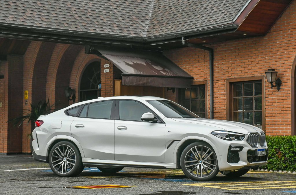 Bmw X 6 M 6453