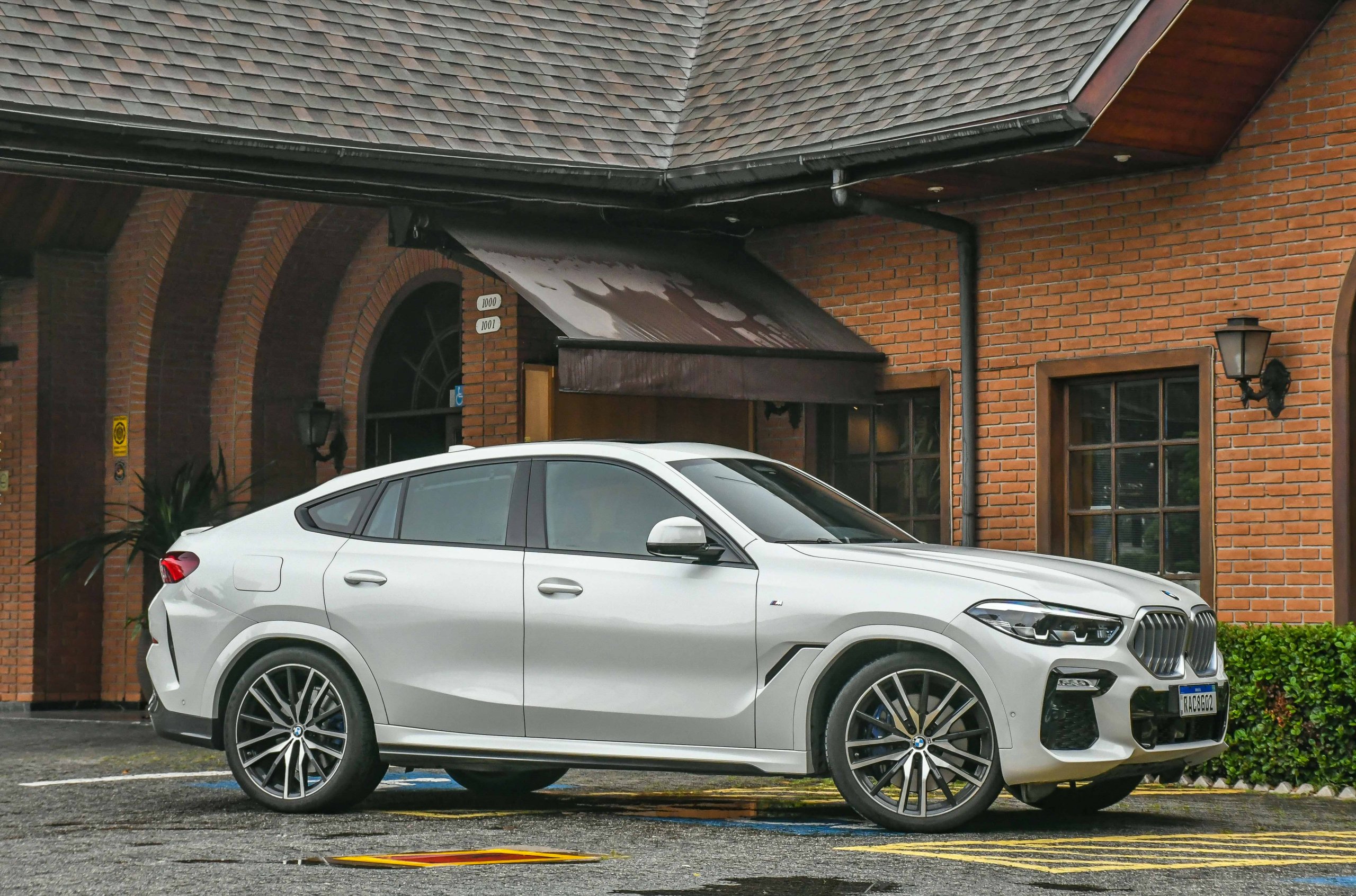Bmw X 6 M 6453