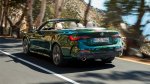 2021 Bmw Série 4 Cabrio Convertible Interior