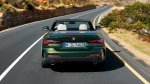 2021 Bmw 4 Series Convertible Tail