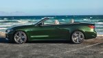 2021 Bmw 4 Series Convertible Side Top Down