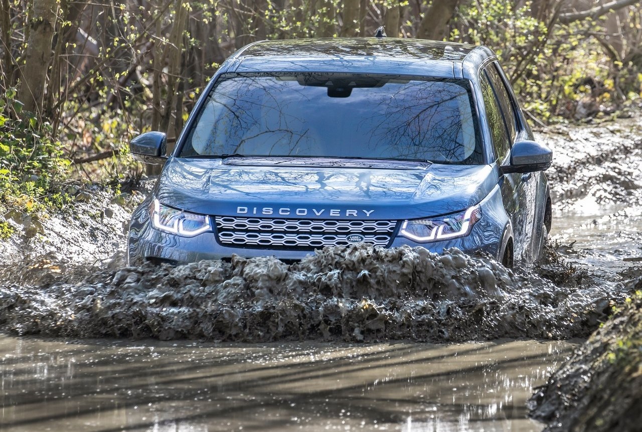 Thumbnail Land Rover Discovery Sport 2020 1280 85