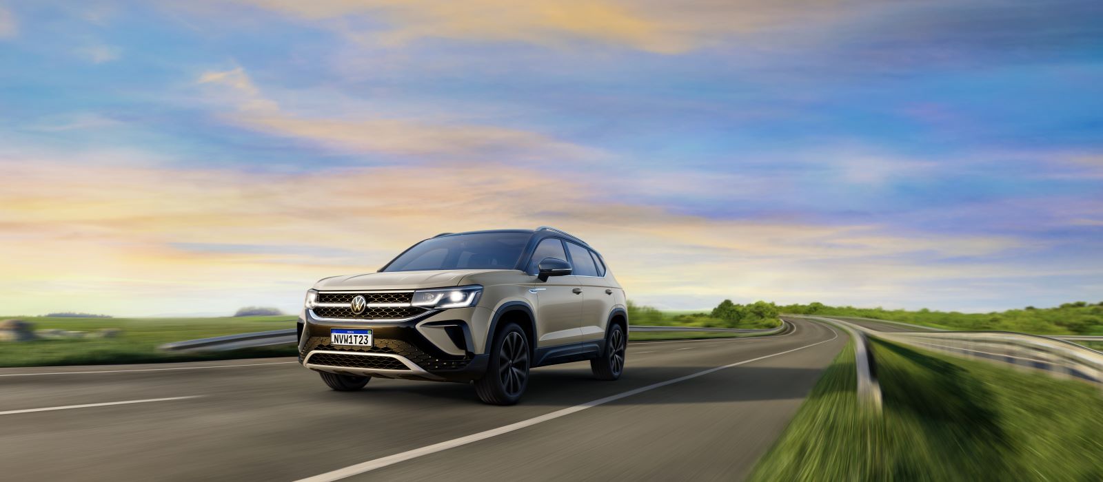 Taos Hero 250tsi Mojave Redimencionada