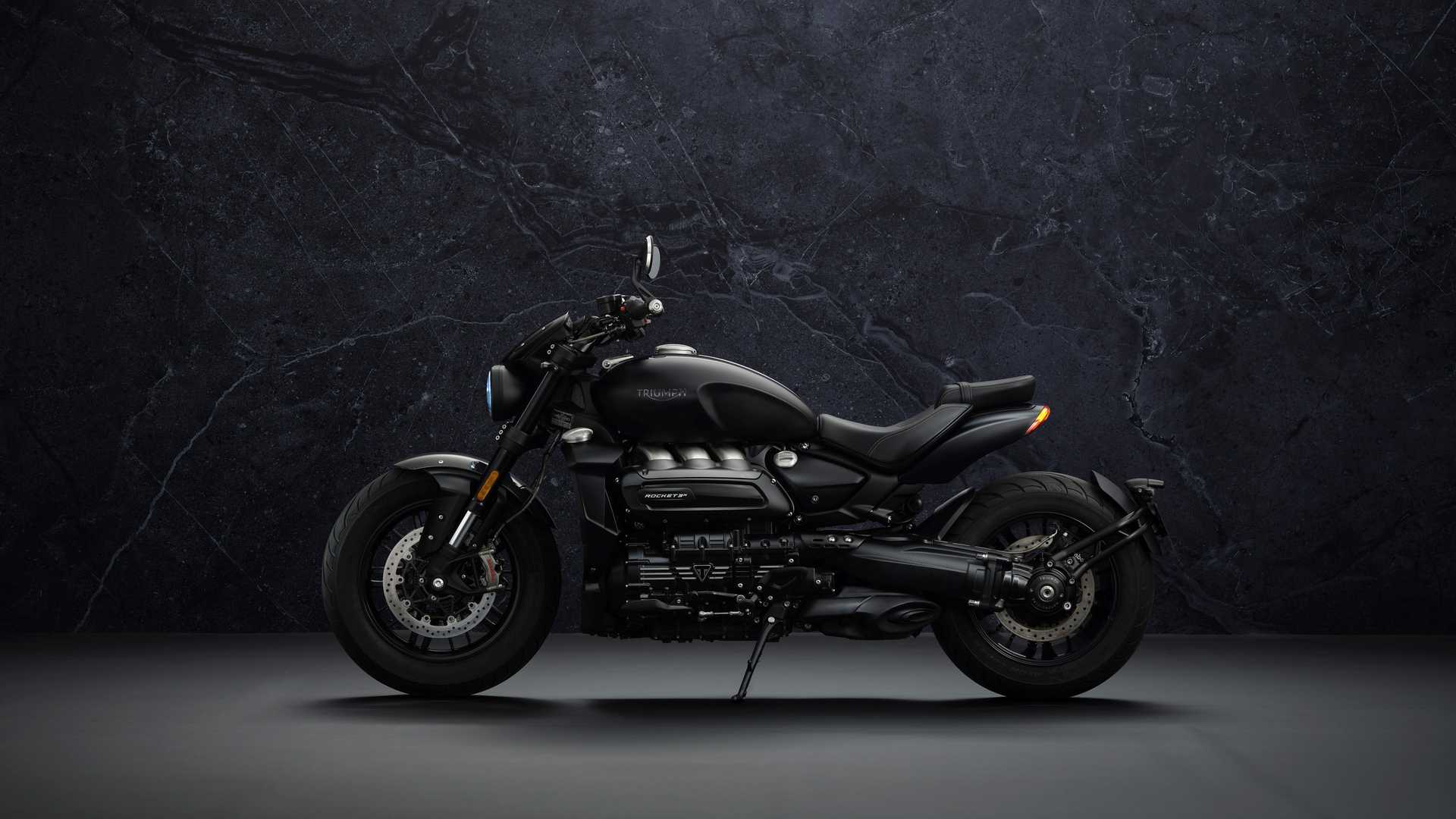 3. Rocket 3 R Black