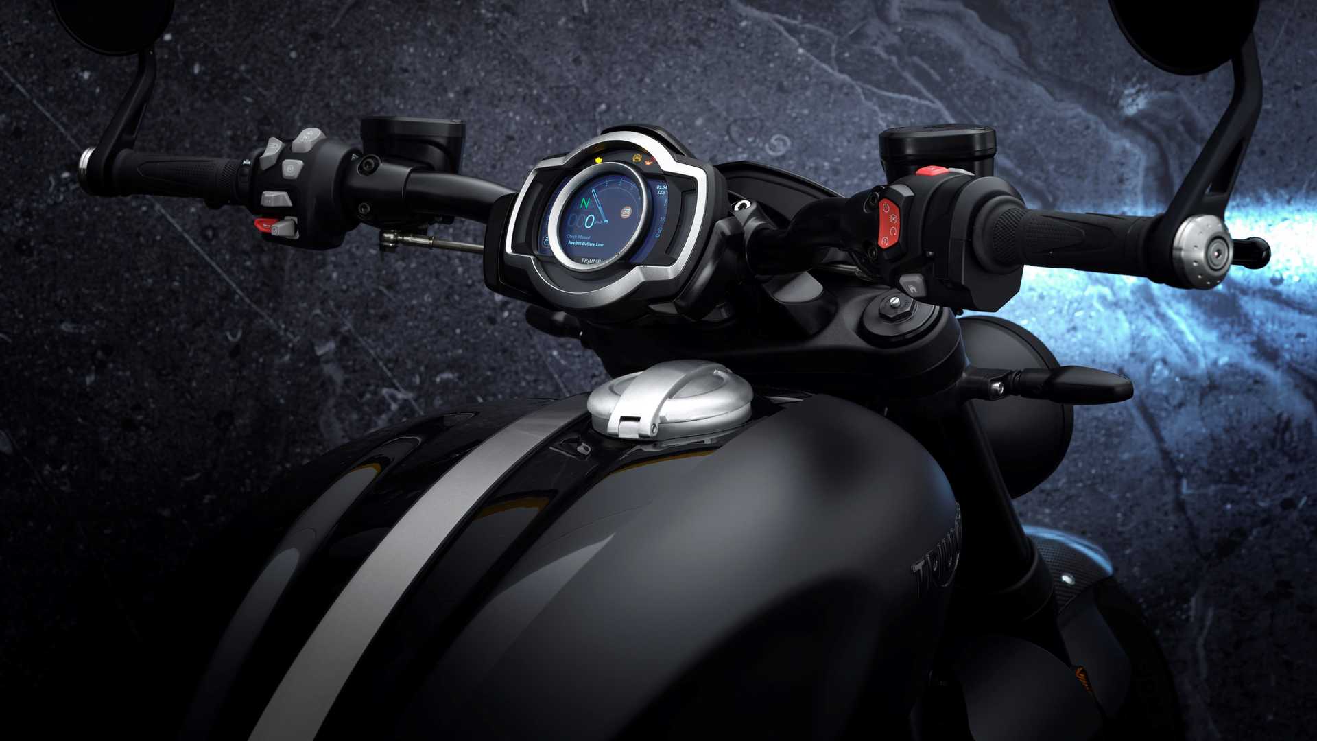 6. Rocket 3 R Black