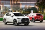 1.toyota Corolla Cross 2022