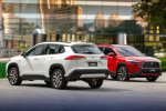 2.toyota Corolla Cross 2022