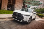3.toyota Corolla Cross Flex 2022