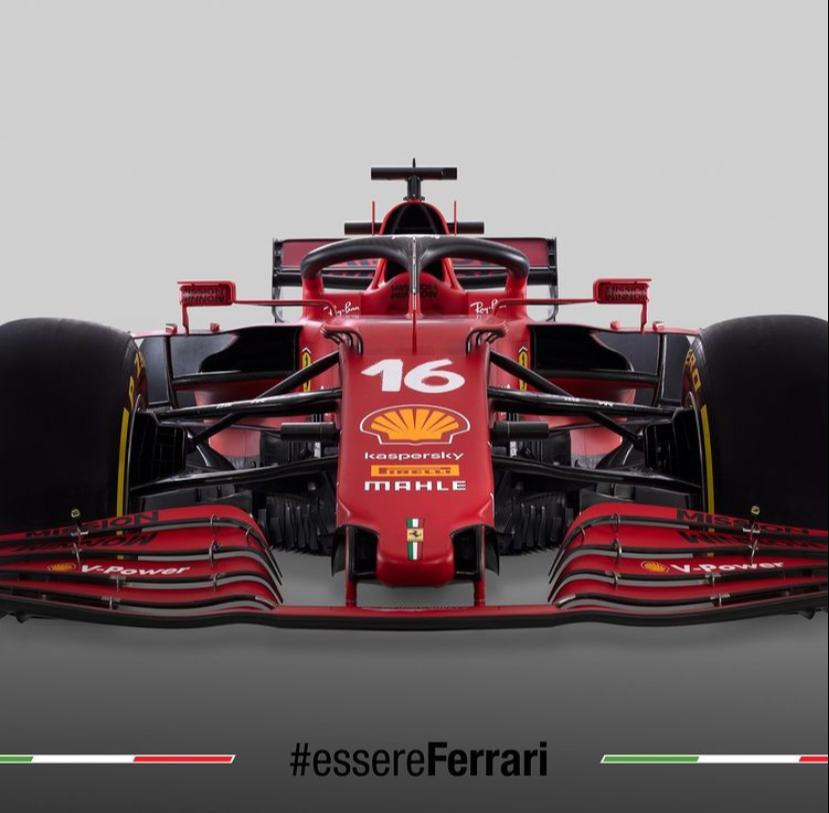 Ferrari SF21