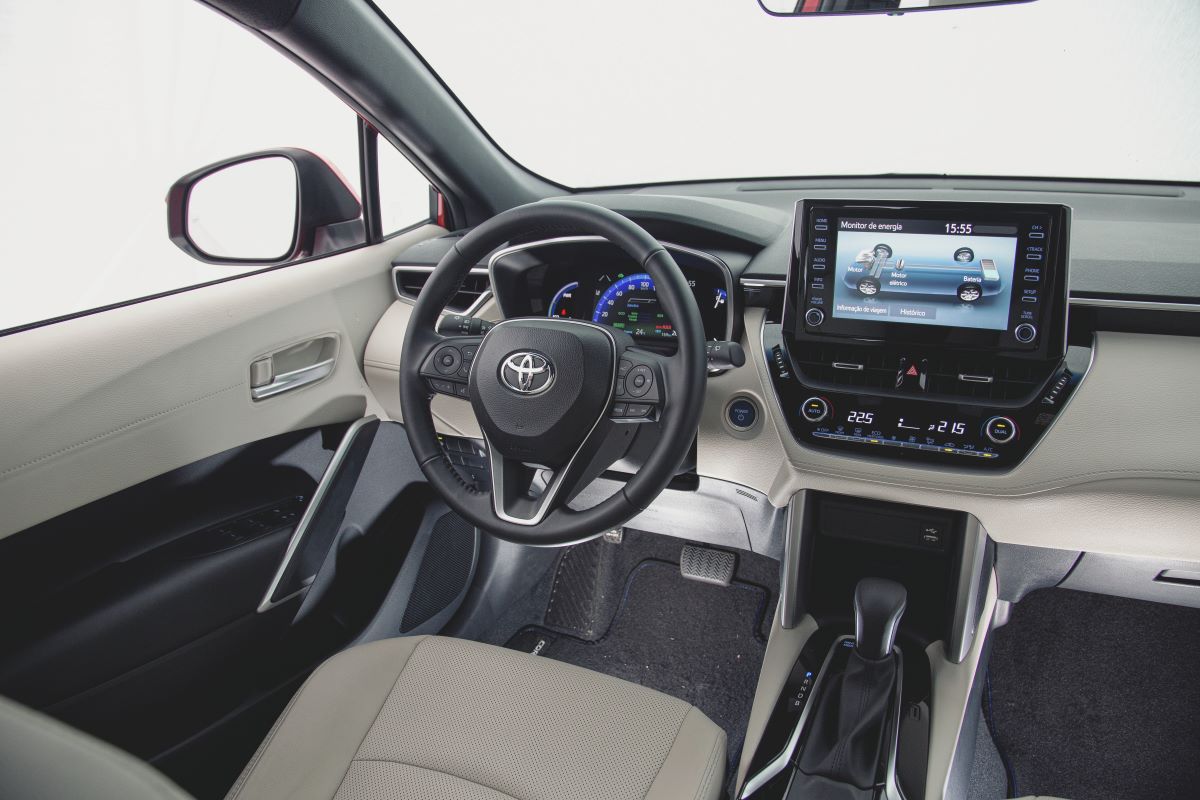 Aro Corolla Cross 39