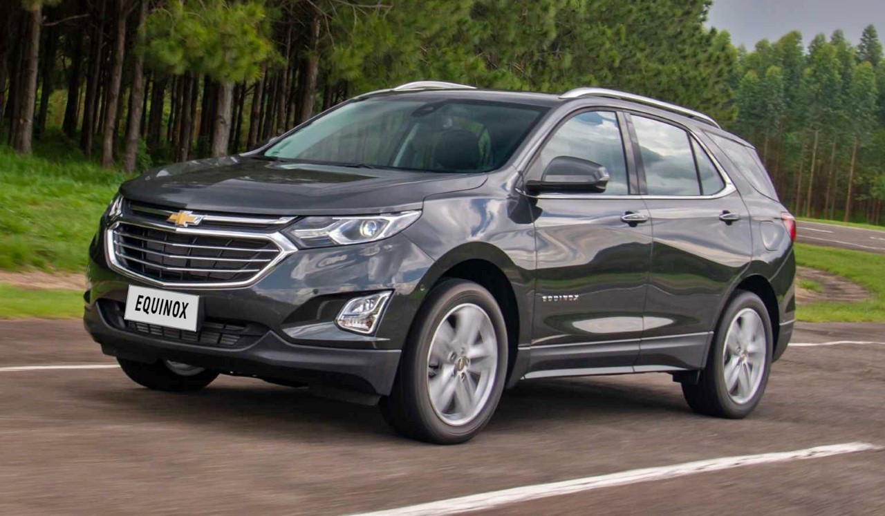 Thumbnail Chevrolet Equinox
