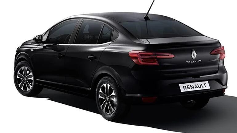 Renault Taliant