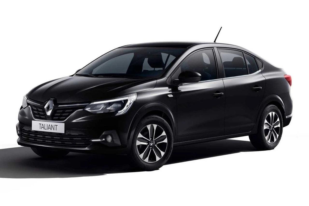 Renault Taliant
