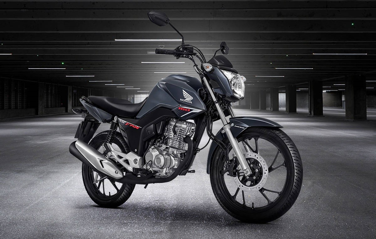 Thumbnail 4. Honda Cg 160 Fan