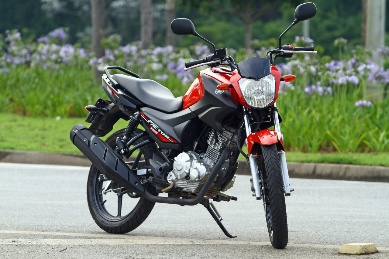 Thumbnail 5. Yamaha Factor 150 Ed Ubs