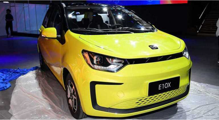 VW-JAC E10X