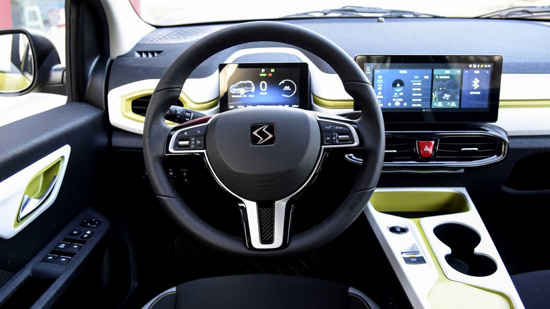 VW-JAC E10X