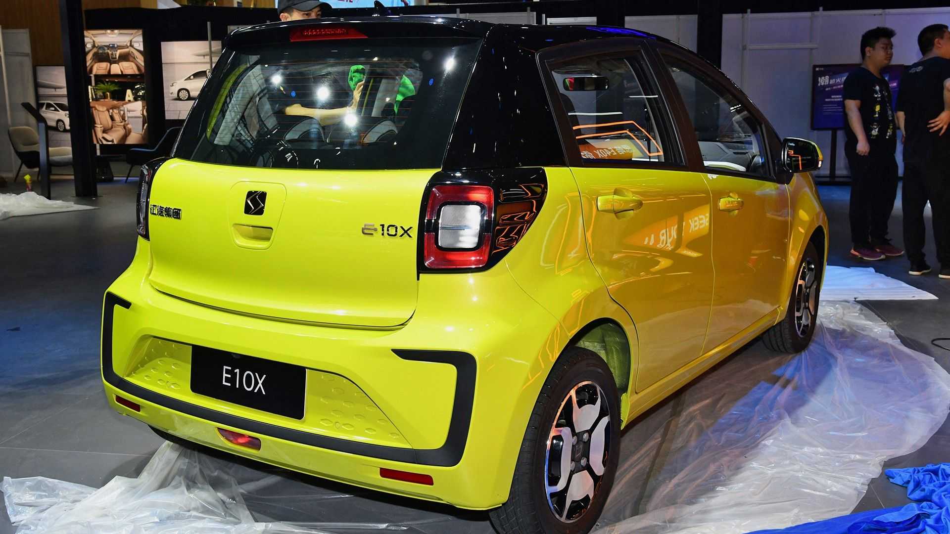 VW-JAC E10X
