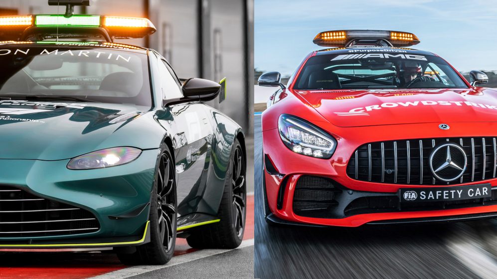 Safety Car 2021