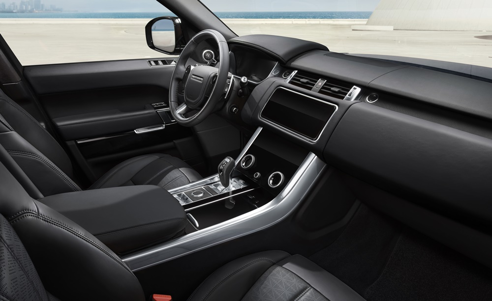 Range Rover Sport Hse Dynamic Black Interior