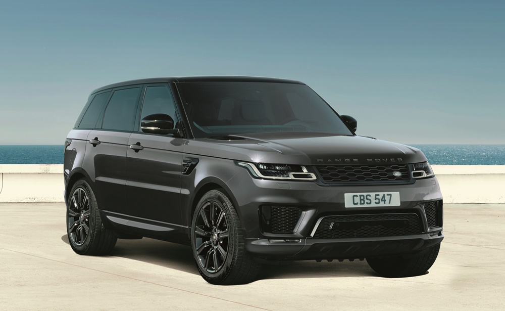 Range Rover Sport Hse Dynamic Black Exterior 02