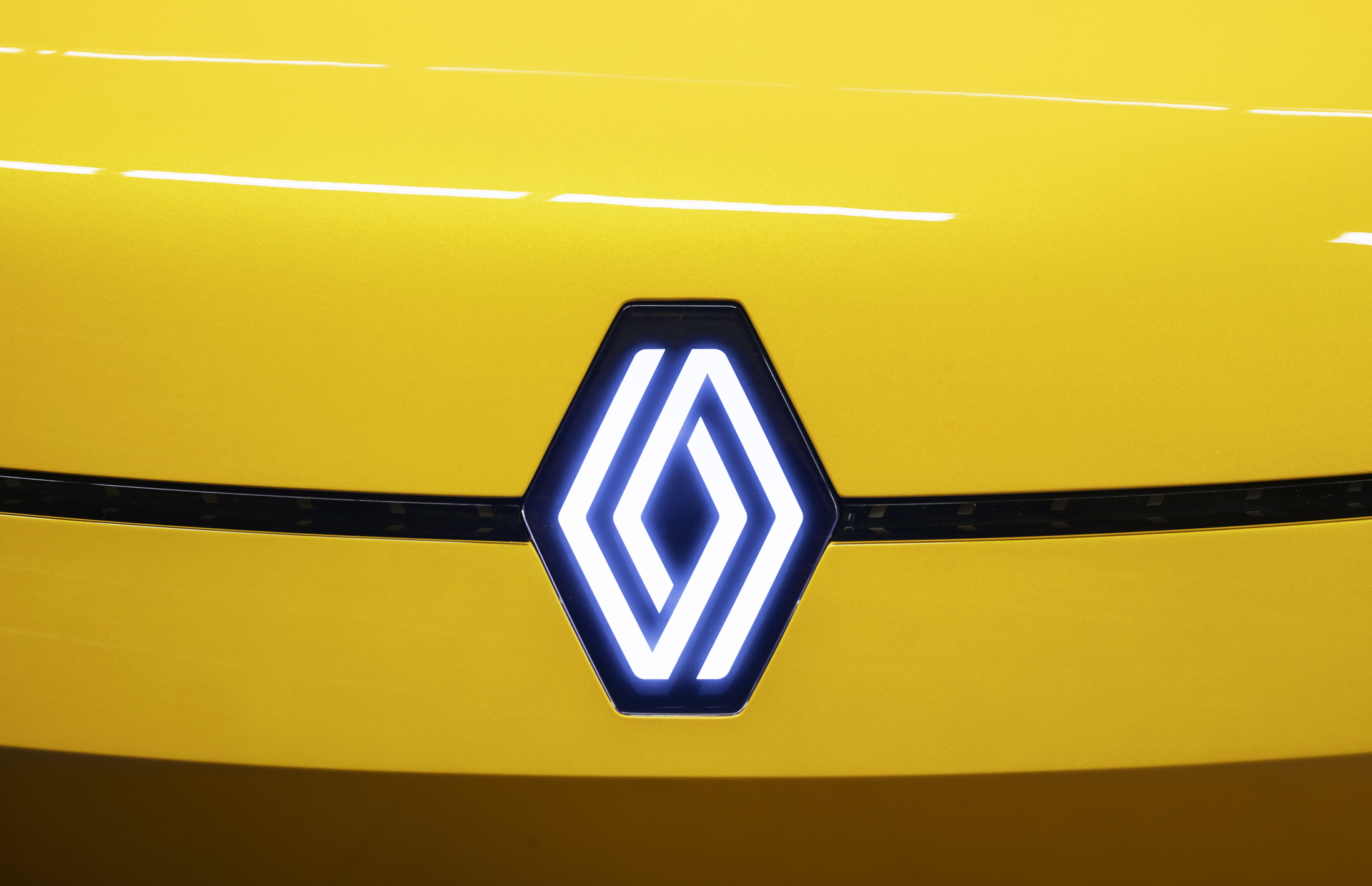 Renault Novo Logo
